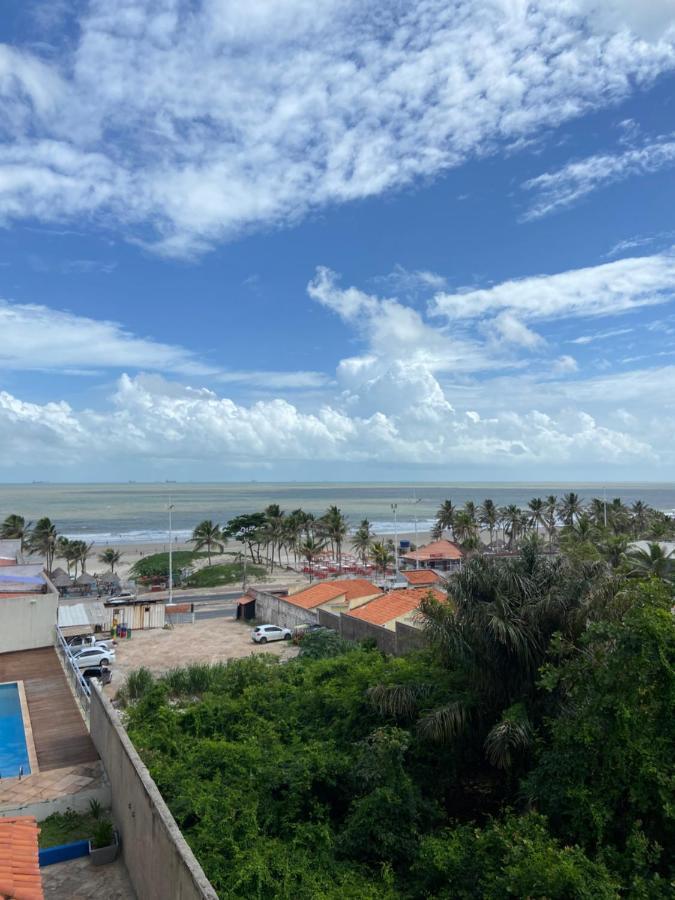 Vista Mar Na Praia Da Litoranea São Luís Exteriör bild